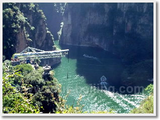 Longqing Gorge Day Tour